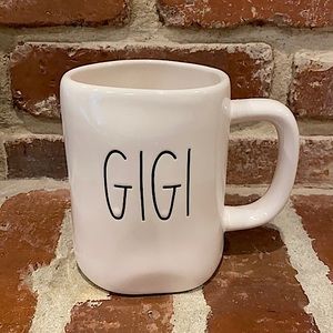 Rae Dunn GIGI Mug